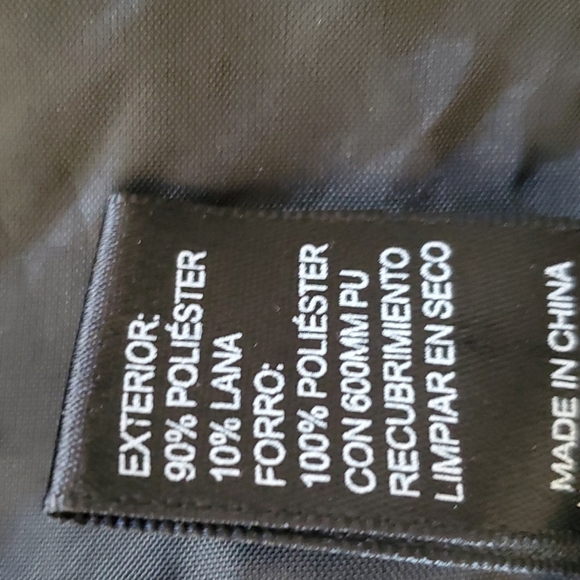 Ambiance apparel coat - Picture 7 of 9